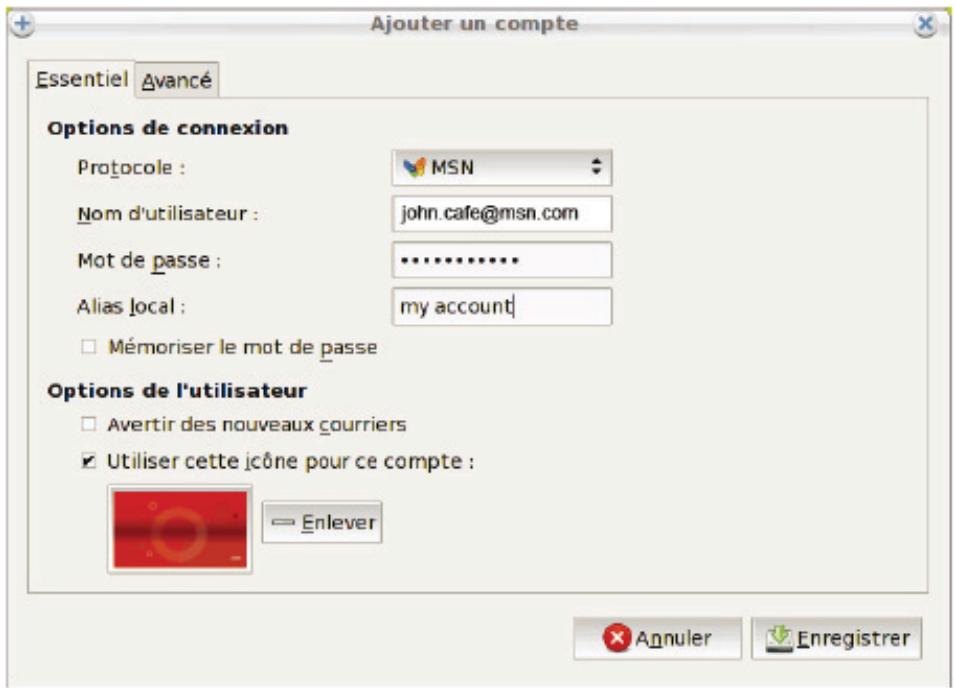 HERCULES EC-900CL - Chatter avec ses amis - 4