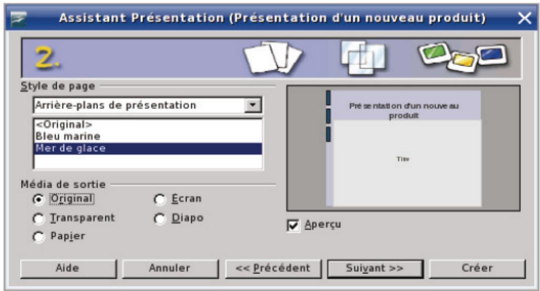 HERCULES EC-900CL - 7.1.3... Une présentation avec openoffice. org impress (présentations) - 3