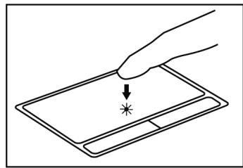 HERCULES EC-900CL - Maîtriser le pavé tactile - 2