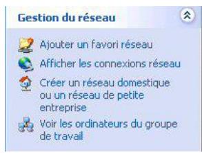 HERCULES EPLUG 200 - Ordinateurs sous Windows XP: Acceder aux dossiers partages - 1
