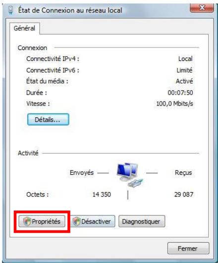 HERCULES EPLUG 200 - Procedez comme suit pour chaque ordinateur qui va utiliser la connexion Internet partagée : - 2