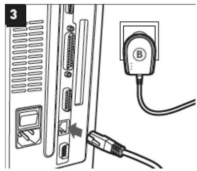 HERCULES EPLUG 200 - Connexion Ethernet et branchement électrique de votre nouvel adaptor Hercules ePlug 200 - 4