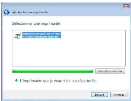HERCULES EPLUG 200 - Ajouter une imprimante - 2