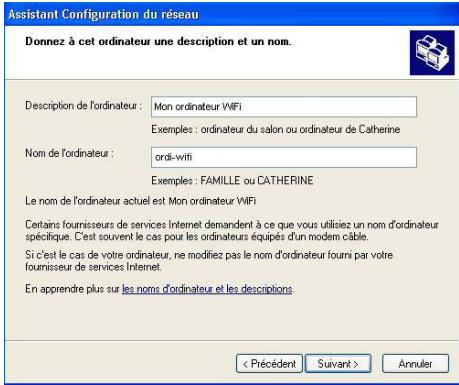 HERCULES EPLUG 200 - Assistant Configuration du réseau - 4