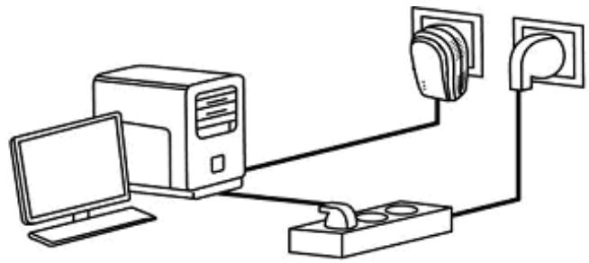 HERCULES EPLUG 200 MULTI - Comment placer Hercules ePlug 200 C/MULTI - 2