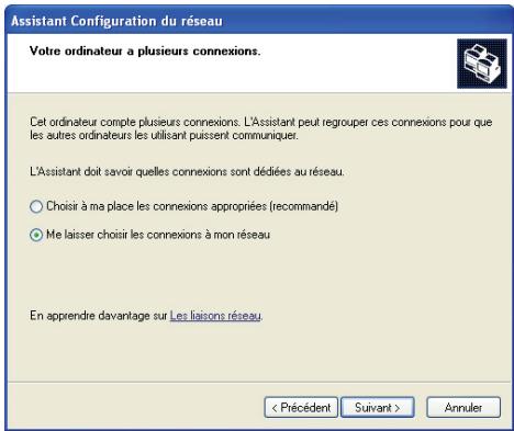 HERCULES EPLUG 200 MULTI - Assistant Configuration du réseau - 2