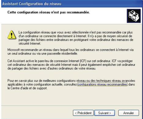 HERCULES EPLUG 200 MULTI - Assistant Configuration du réseau - 4