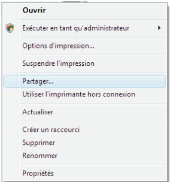 HERCULES EPLUG 200 MULTI - Sur l'ordinateur connecté à l'imprimante : - 2