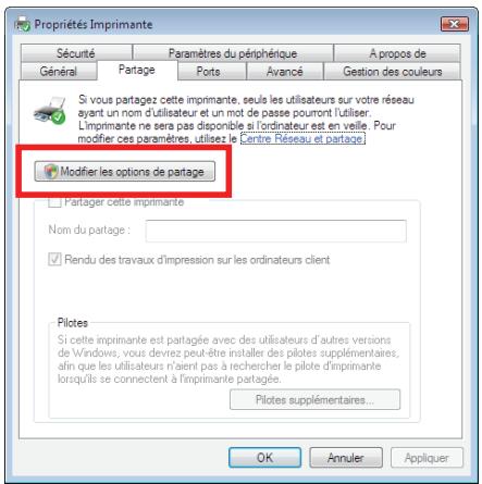 HERCULES EPLUG 200 MULTI - Sur l'ordinateur connecté à l'imprimante : - 3