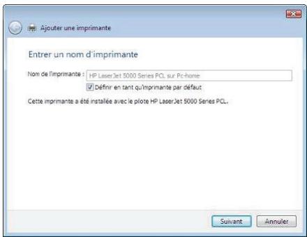 HERCULES EPLUG 200 MULTI - Ajouter une imprimante - 3