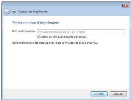 HERCULES EPLUG 200 PASS THRU - Cliquez sur le bouton Ajouter une imprimante. - 3