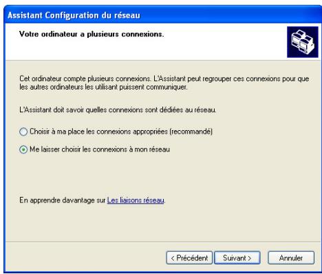 HERCULES EPLUG 200 PASS THRU - Assistant configuration du réseau - 8