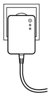 HERCULES EPLUG 200 PASS THRU - Connexion Ethernet et branchement électrique de votre nouvel adaptateur Hercules ePlug 200 PT - 7