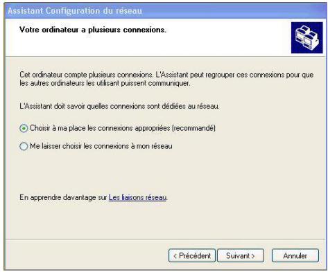 HERCULES EPLUG 200 PASS THRU - Assistant configuration du réseau - 2