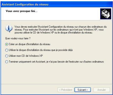 HERCULES EPLUG 200 PASS THRU - Assistant configuration du réseau - 3