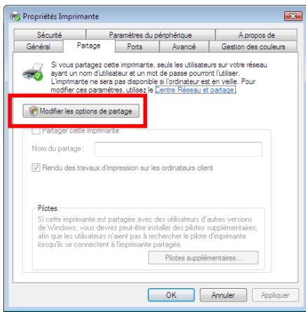 HERCULES EPLUG 200 PASS THRU - Sur l'ordinateur connecté à l'imprimante : - 3