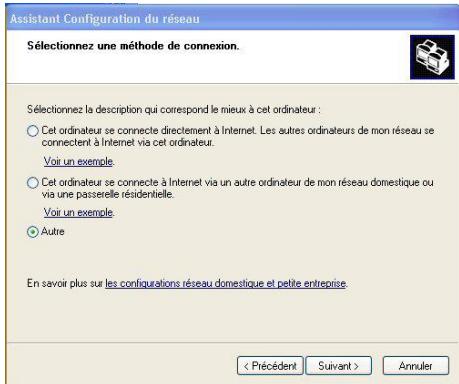 HERCULES EPLUG 200 PASS THRU - Assistant configuration du réseau - 2