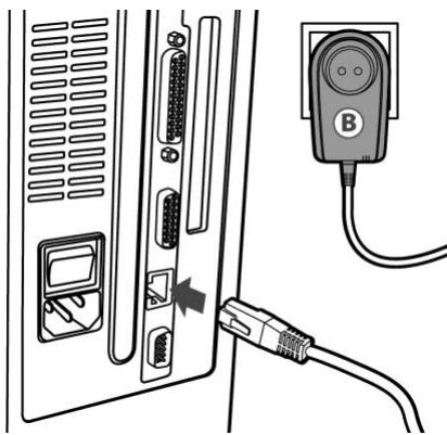 HERCULES EPLUG 200 PASS THRU - Pour installer un réseau CPL : - 6