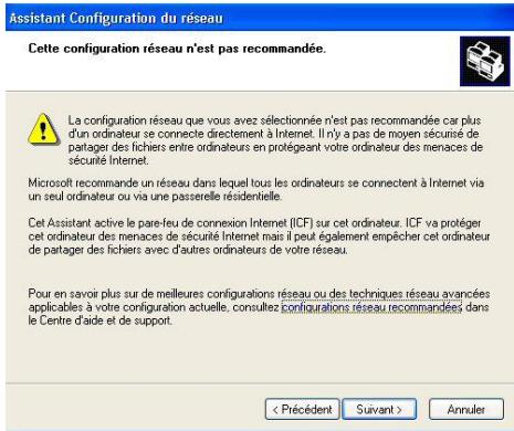HERCULES EPLUG 200 PASS THRU - Assistant configuration du réseau - 4