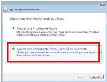 HERCULES EPLUG 200 PASS THRU - Cliquez sur le bouton Ajouter une imprimante. - 1