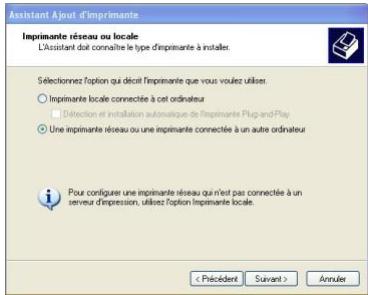 HERCULES EPLUG 85 - Sur les ordinateurs qui sont utilisier l'imprimante partagée : - 2