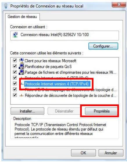 HERCULES EPLUG 85 - Procedez comme suit pour chaque ordinateur qui va utiliser la connexion Internet partagée : - 3