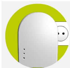 HERCULES EPLUG 85 - Connexion Ethernet et branchement électrique de vos nouveaux adaptateurs Hercules ePlug 85 - 2