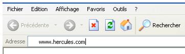 HERCULES HWGADSL2P-54V2 - Tester sa connexion ADSL - 2