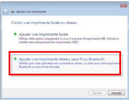 HERCULES HWGADSL2P-54V2 - Ajouter une imprimante - 1