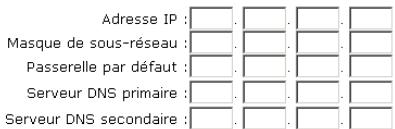 HERCULES HWGADSL2P-54V2 - Si vous configurez une connexion DHCP : - 6