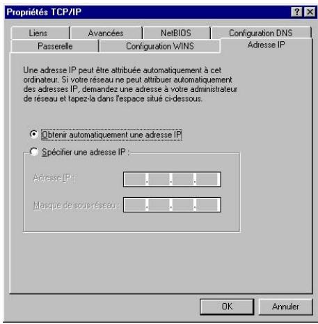 HERCULES HWGADSL2P-54V2 - Sous Windows 98 SE/Me - 2