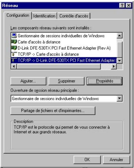 HERCULES HWGADSL2P-54V2 - Sous Windows 98 SE/Me - 1