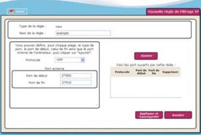 HERCULES HWGADSL2P-54V2 - WiFi Manager - 1
