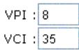 HERCULES HWGADSL2P-54V2 - Si vous configuruez une connexion PPPOE : - 1
