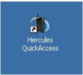 HERCULES HWGADSL2P-54V2 - Ouvrir les portes du WiFi Manager - 1