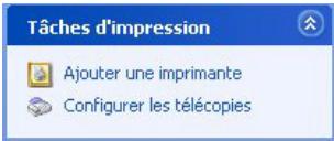 HERCULES HWGADSL2P-54V2 - Sur les ordinateurs qui sont utilisés l'imprimante partagée : - 1