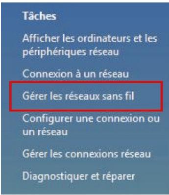 HERCULES HWGADSL2P-54V2 - Ordinateurs sous Windows Vista : Gérer ses réseaux favorsis - 1