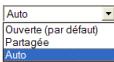 HERCULES HWGEXT-54 - Si vous choisissez le type de sécurité FAIBLE (WEP 64) ou MOYEN (WEP 128): - 2