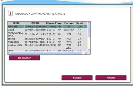 HERCULES HWGEXT-54 - WiFi Extender Manager - 1