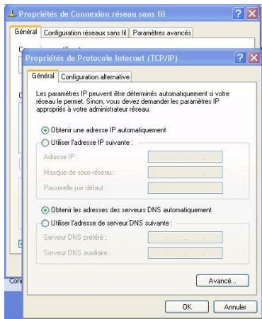 HERCULES HWGEXT-54 - - Sous Windows XP ou Vista - 2