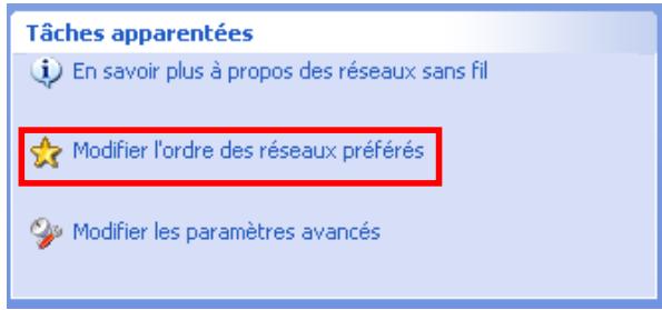 HERCULES HWGEXT-54 - Ordinateurs sous Windows XP : Gérer ses réseaux favorsis - 1