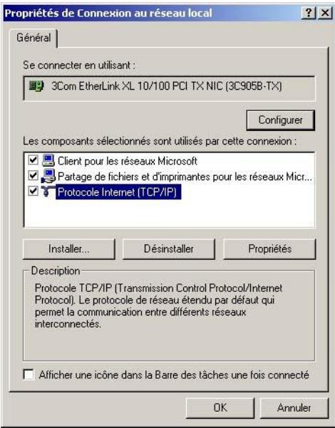HERCULES HWGEXT-54 - - Sous Windows 2000 - 1