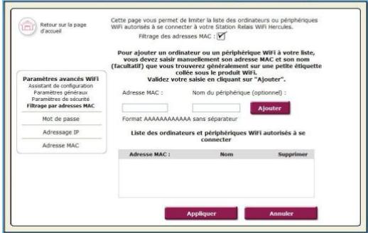 HERCULES HWGEXT-54 - WiFi Extender Manager - 1