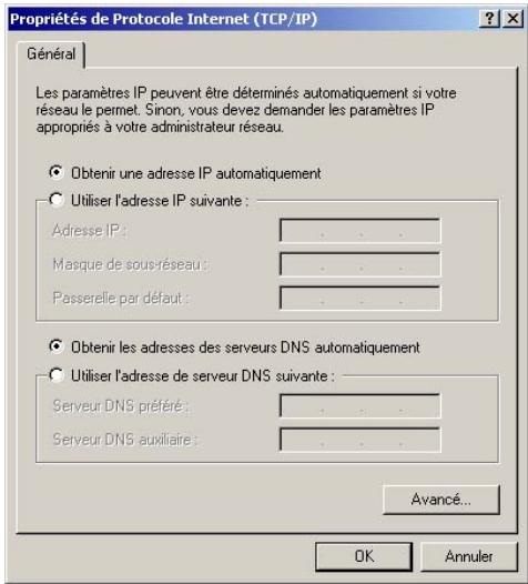 HERCULES HWGEXT-54-LB - - Sous Windows 2000 - 2