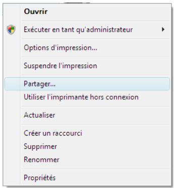 HERCULES HWGEXT-54-LB - Sur l'ordinateur connecté à l'imprimante : - 2