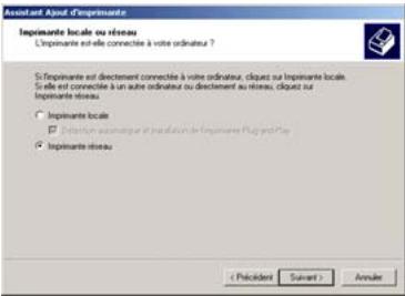 HERCULES HWGEXT-54-LB - Sur les ordinateurs qui sont utilisés l'imprimante partagée : - 1