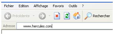HERCULES HWGEXT-54-LB - Tester sa connexion Internet - 1