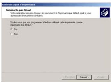HERCULES HWGEXT-54-LB - Sur les ordinateurs qui sont utilisés l'imprimante partagée : - 3