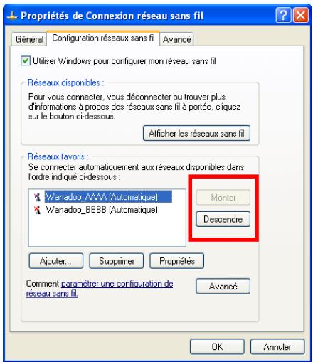 HERCULES HWGEXT-54-LB - Pour ajouter un réseau à ses favors : - 3