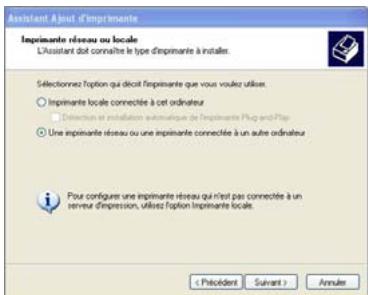 HERCULES HWGEXT-54-LB - Sur les ordinateurs qui sont utilisés l'imprimante partagée : - 2